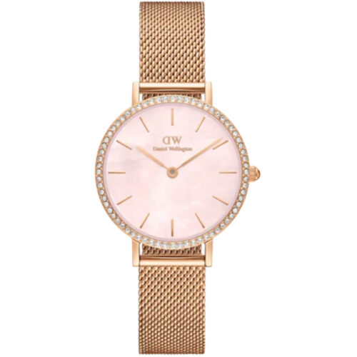 Orologio da Donna Maglia Milano Rose Gold DANIEL WELLINGTON