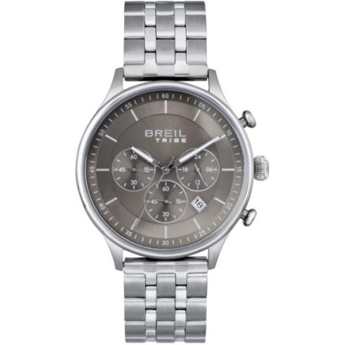 Orologio Cronografo Acciaio Uomo BREIL