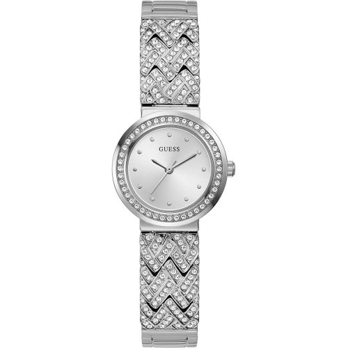 Orologio Donna GUESS Ghiera Brillanti