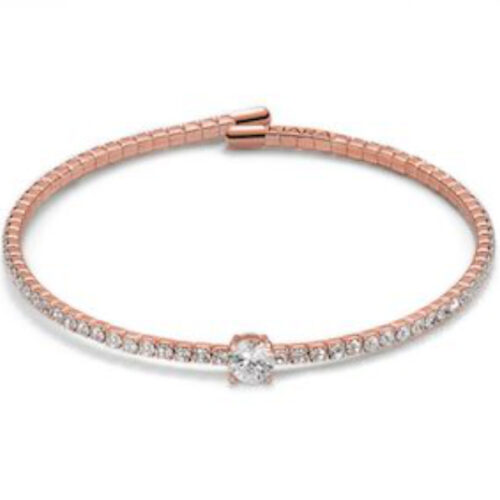 Bracciale Tennis Rigido da Donna KIARA