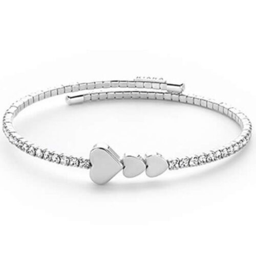 Bracciale Tennis Cuore da Donna KIARA