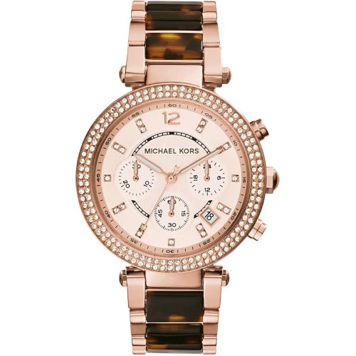 Orologio Rose Gold da Donna MICHAEL KORS