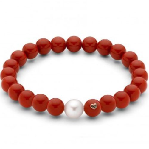 Bracciale Pasta di Corallo MILUNA