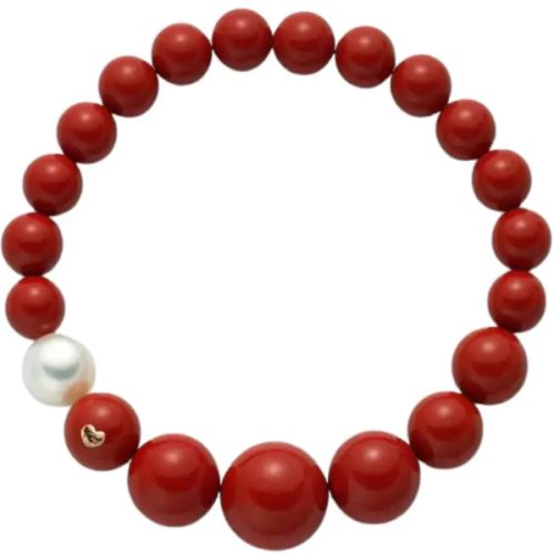 Bracciale Pasta di Corallo MILUNA