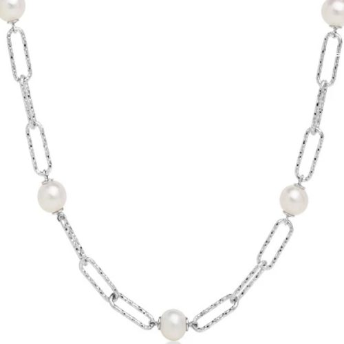 Collana in Argento MILUNA PCL6066