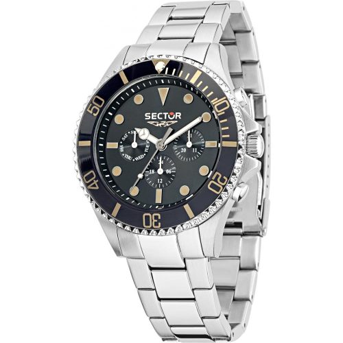 Orologio Cronografo da Uomo SECTOR