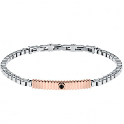 Bracciale da Uomo in Acciaio MORELLATO