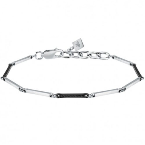 Bracciale da Uomo in Acciaio MORELLATO