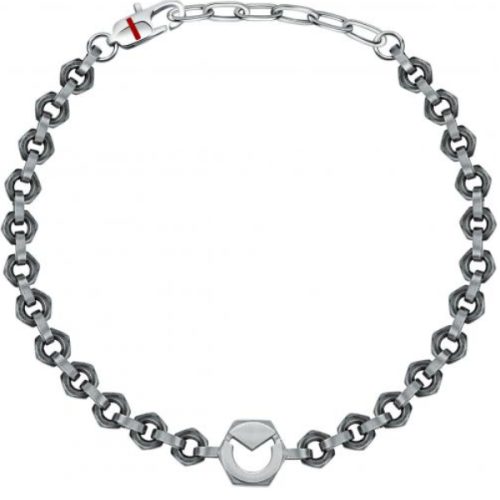 Bracciale da Uomo in Acciaio SECTOR SAFT63
