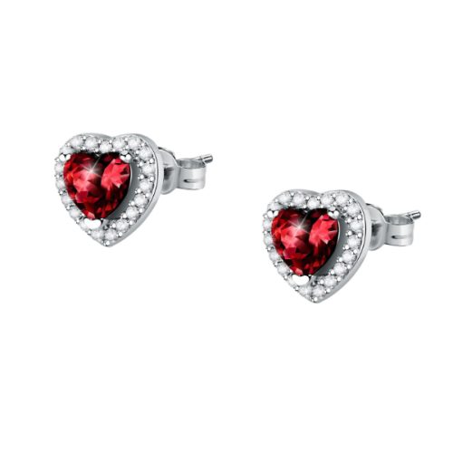 Orecchini Punto Luce Cuore MORELLATO