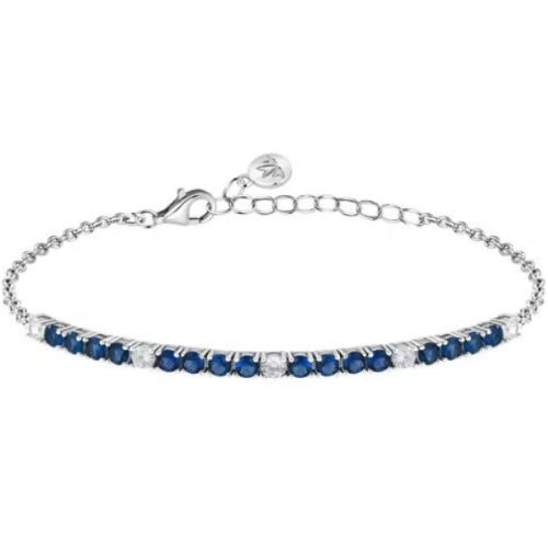 Bracciale Tennis da Donna Blu MORELLATO SAIW141
