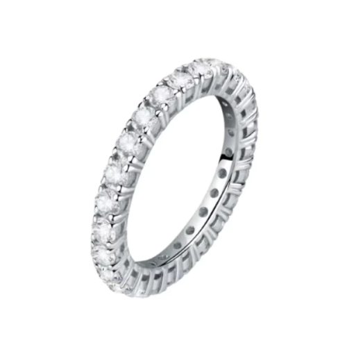 Anello Girodito in Argento da Donna MORELLATO