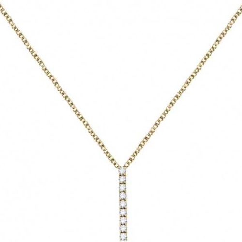 Collana Dorata da Donna MORELLATO
