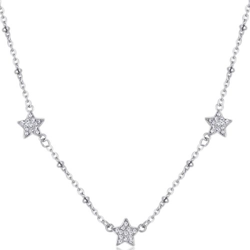 Collana da Donna S'AGAPO' Stelle