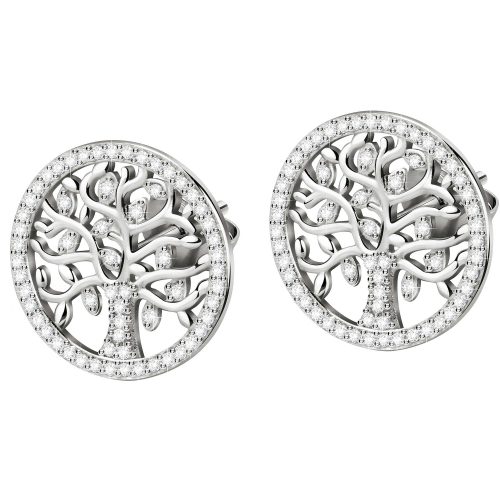 Orecchini Albero della Vita MORELLATO in Argento da Donna SATB02