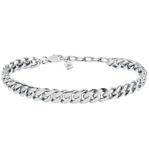 Bracciale da Uomo in Acciaio MORELLATO della Collezione Catene