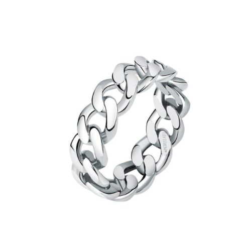 Anello da Uomo in Acciaio MORELLATO