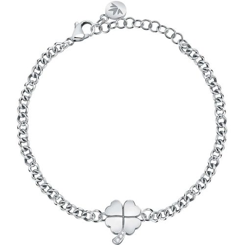 Bracciale da Donna Quadrifoglio MORELLATO