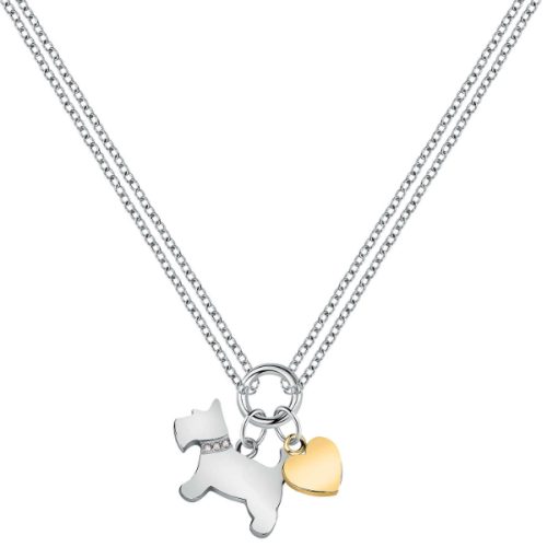 Collana Pendenti Cuore Cane da Donna MORELLATO SAVL01