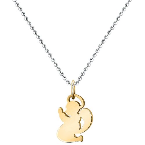 Collana Pendente Angelo da Donna MORELLATO SAVL06