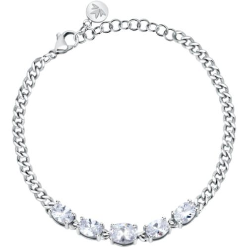 Bracciale da Donna Pietre Ovali MORELLATO SAVY13
