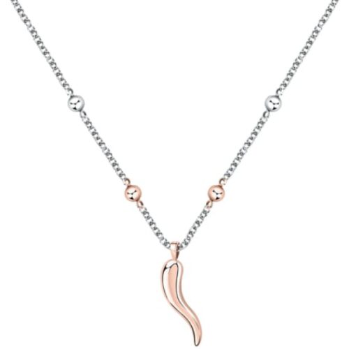 Collana da Donna MORELLATO Pendente Cornetto