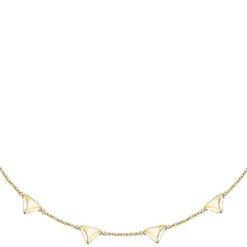 Collana Dorata da Donna MORELLATO