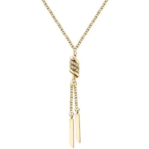 Collana Dorata da Donna MORELLATO