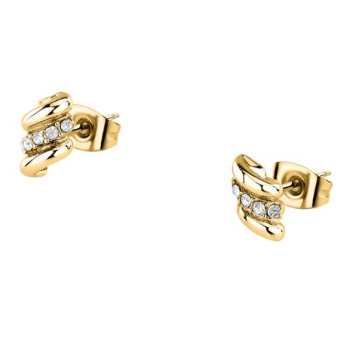 Orecchini Dorati con Brillantini MORELLATO SAWZ11