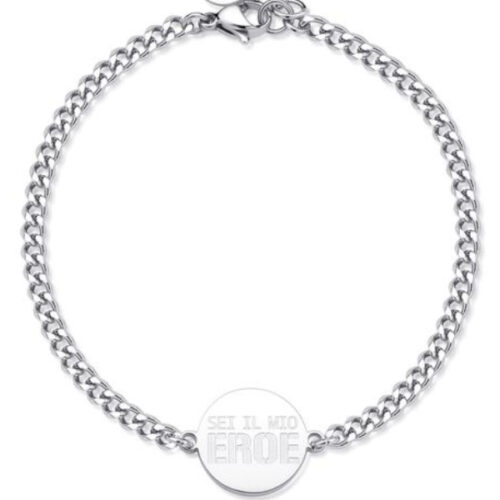 Bracciale da Uomo S'AGAPO' Papà