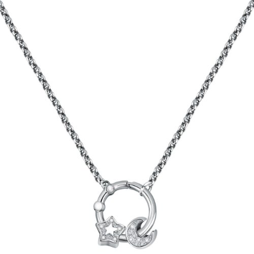 Collana da Donna con Luna e Stella MORELLATO