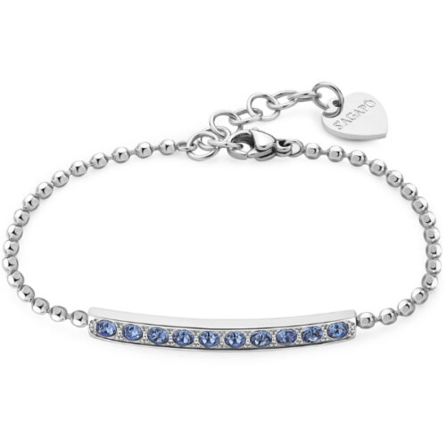 Bracciale da Donna S'AGAPO' con Brillantini