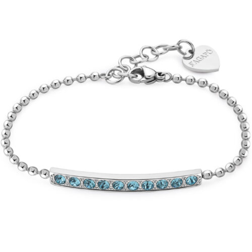 Bracciale da Donna S'AGAPO' con Brillantini