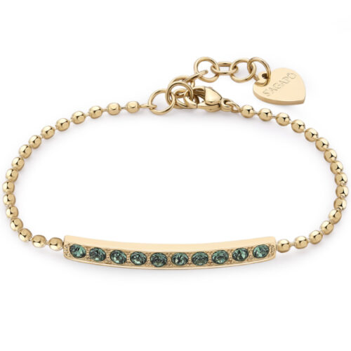 Bracciale da Donna S'AGAPO' con Brillantini