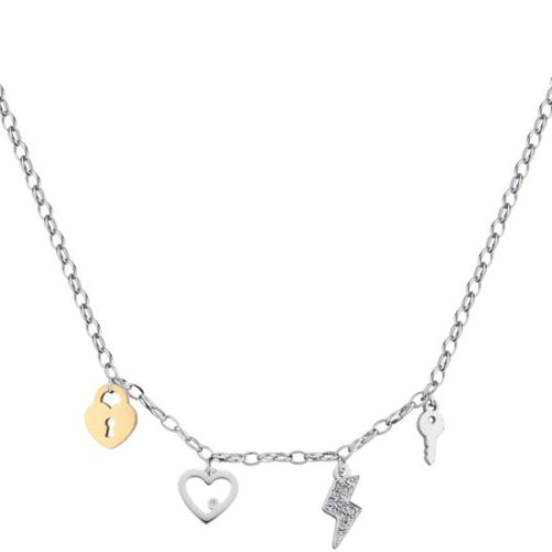 Collana da Donna S'AGAPO' Pendenti
