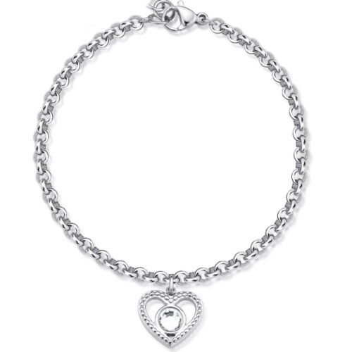 Bracciale Cuore da Donna S'AGAPO'