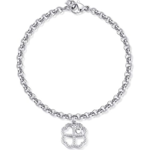 Bracciale Quadrifoglio da Donna S'AGAPO'