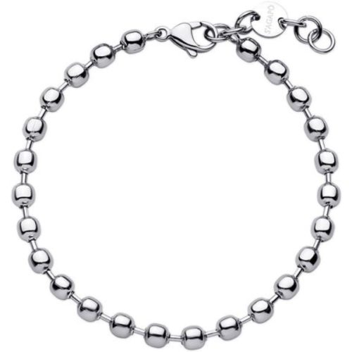 Bracciale a Sfere da Uomo in Acciaio S'AGAPO' SRP61