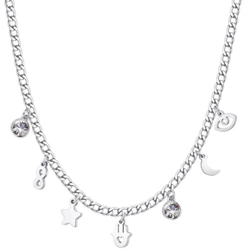 Collana da Donna S'AGAPO' Pendenti