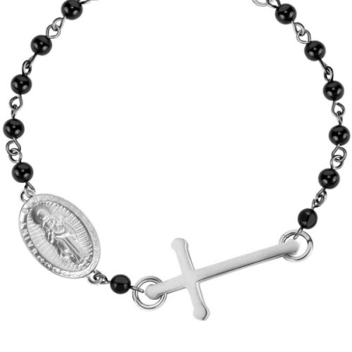 Bracciale Rosario da Uomo SECTOR