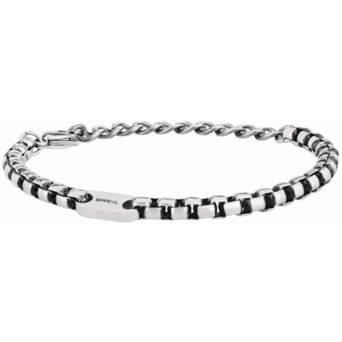 Bracciale da Uomo in Acciaio BREIL