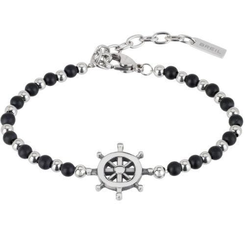 Bracciale Uomo Timone Sfere BREIL