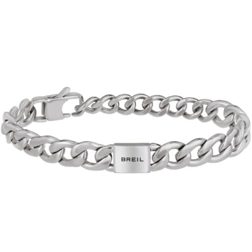 Bracciale da Uomo in Acciaio BREIL