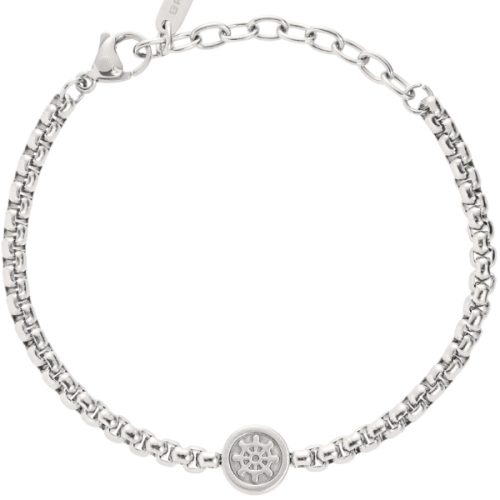 Bracciale Uomo Acciaio BREIL Timone