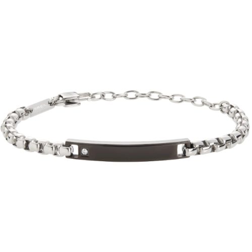 Bracciale da Uomo in Acciaio BREIL