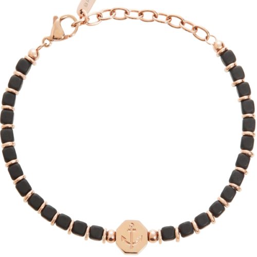Bracciale Uomo Ancora Sfere BREIL