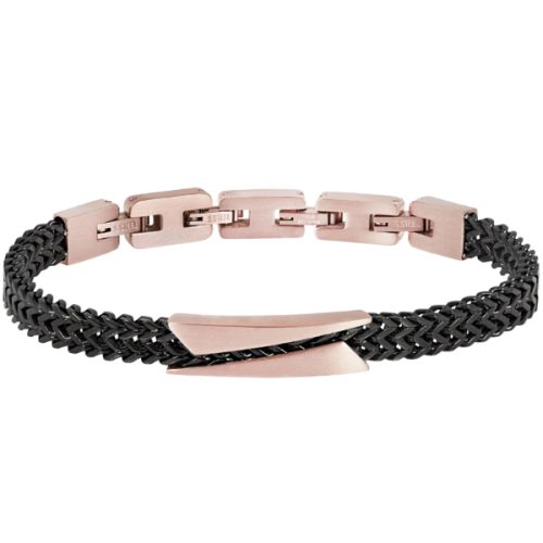 Bracciale da Uomo in Acciaio BREIL