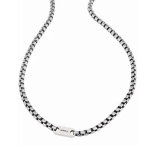 Collana da Uomo in Acciaio BREIL
