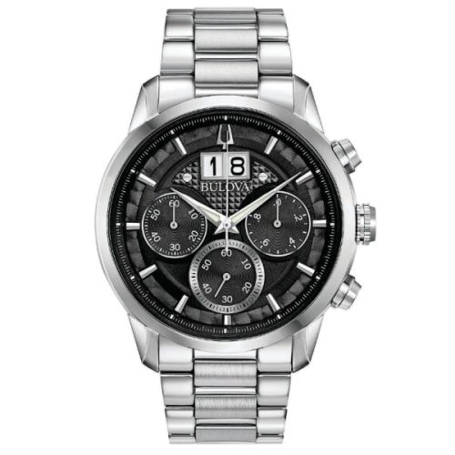 Orologio Cronografo da Uomo BULOVA