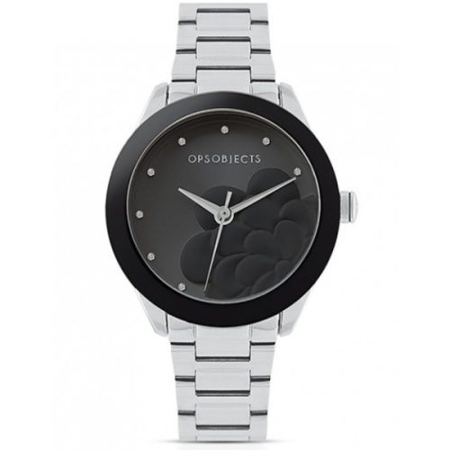 Orologio in Acciaio da Donna OPS